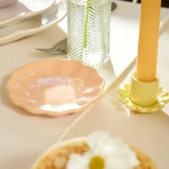 UNI Set De 20 Serviettes Orange