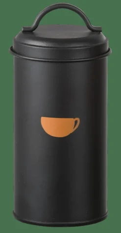 VIRA Boîte Pour Dosettes De Café Noir