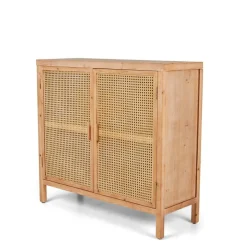 WEBSTER Armoire Naturel