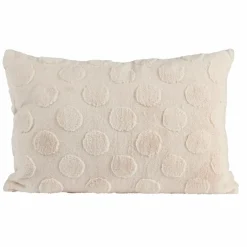 WHITE Rideau à Franges Blanc