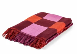 WHITE Rideau à Franges Blanc