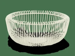 ZIBA Corbeille à Fruits Sable